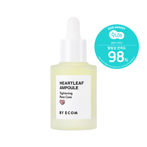 BY ECOM Heartleaf Ampoule 30ml