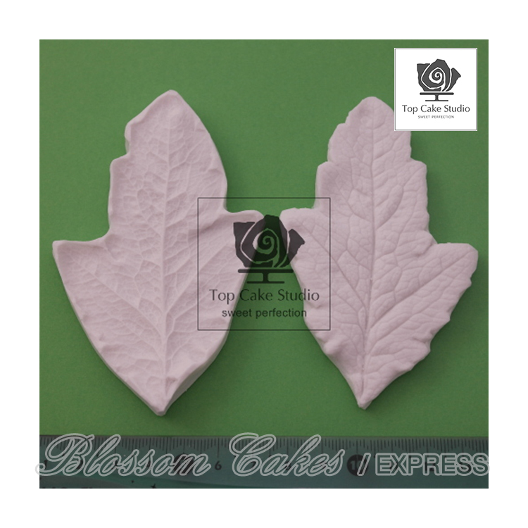 Top Cake "Poppy Leaf" Silicone Leaf Veiners