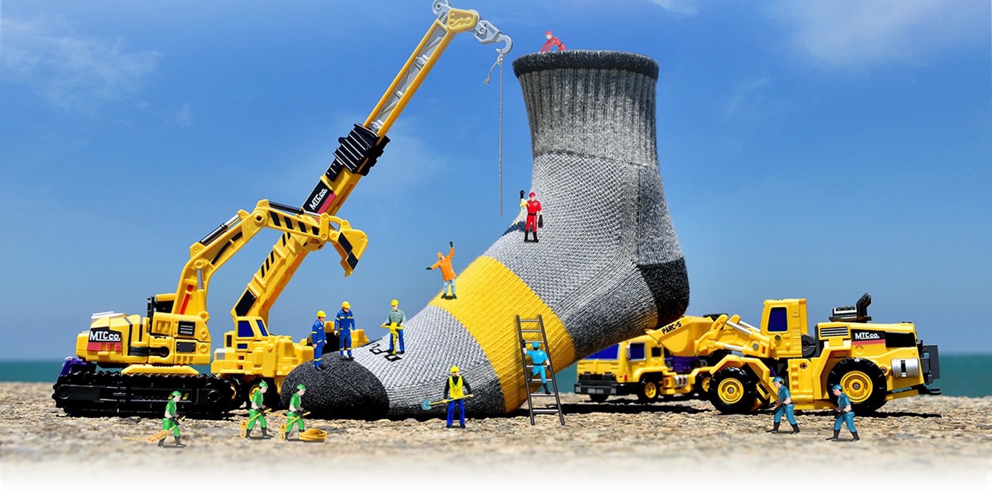 除腳臭除臭襪，除臭襪人因工程，支撐腳踝、保護腳趾、後腳跟