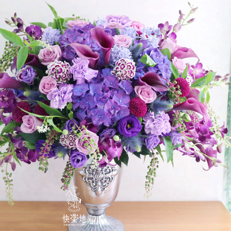 豐華絕代 I 盆花  AF190801