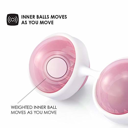 Lelo - Luna 緊緻收陰球 - 經典款/迷你款