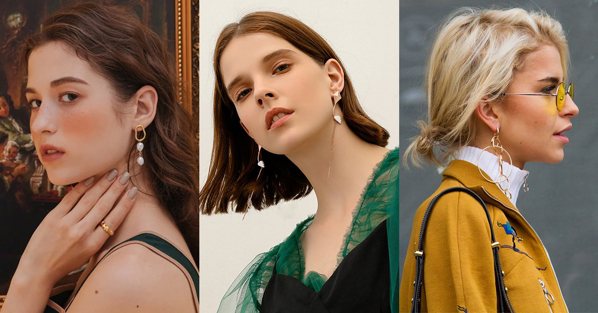 質感再升級！全新風格「霧感」飾品