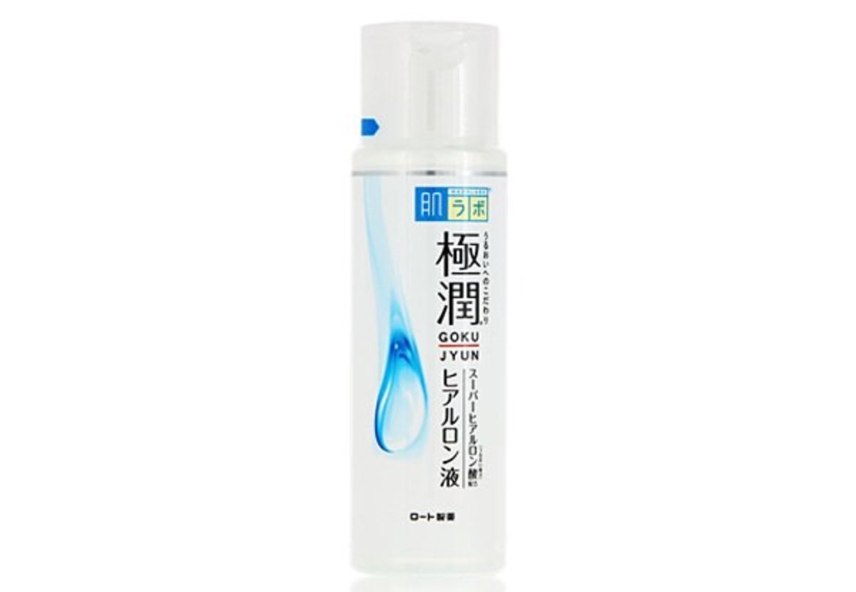 Hada Labo - 極潤玻尿酸超保濕化妝水(滋潤型) 170ml