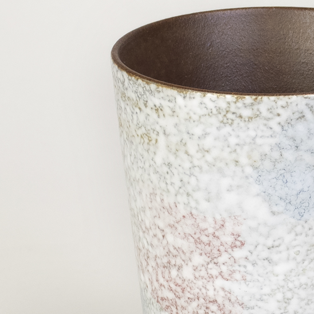 Buertang│Ganbei_color glaze - Teapots & Teacups - Other Materials Multicolor