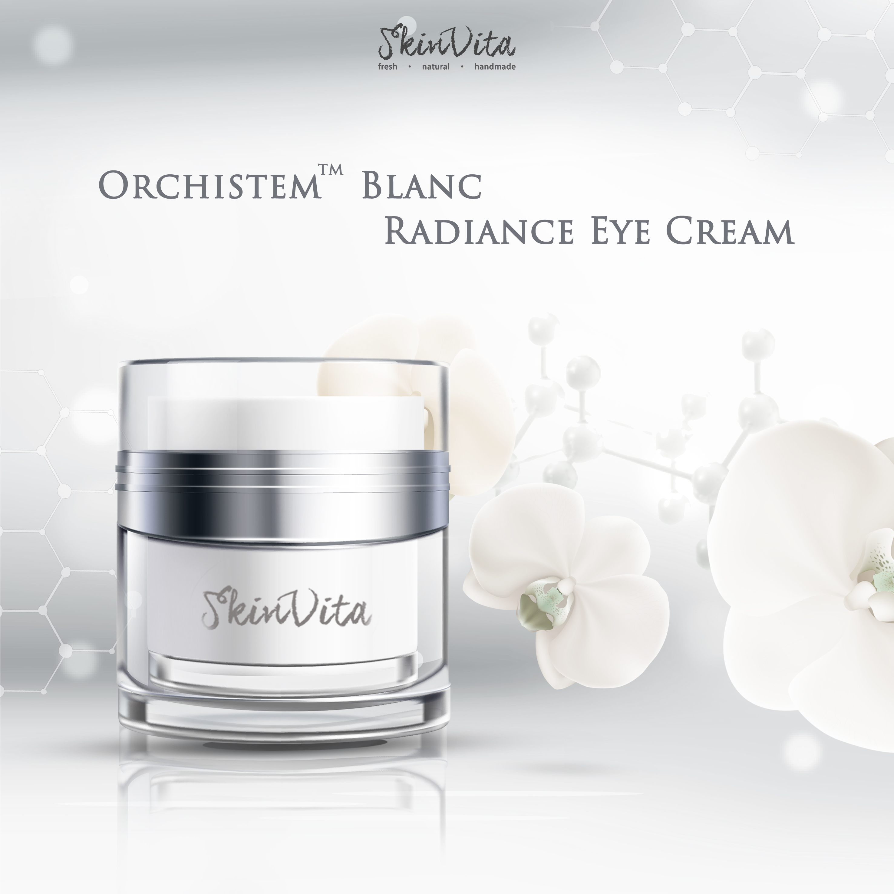 Orchistem™ Blanc Radiance Eye Cream