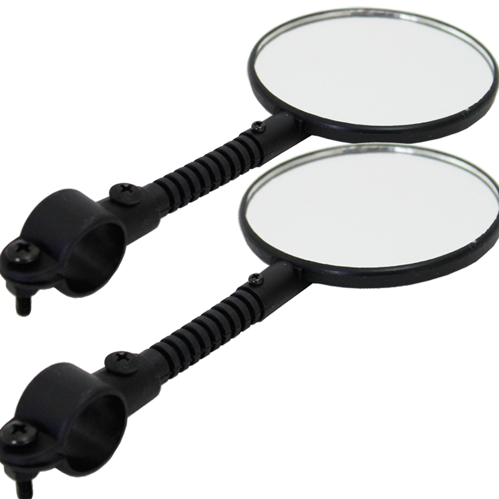 鐵馬行可彎式後視鏡-2入-OMAX歐妹思購物網 破盤下殺