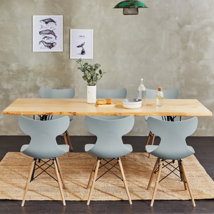 Whale鯨魚經典椅