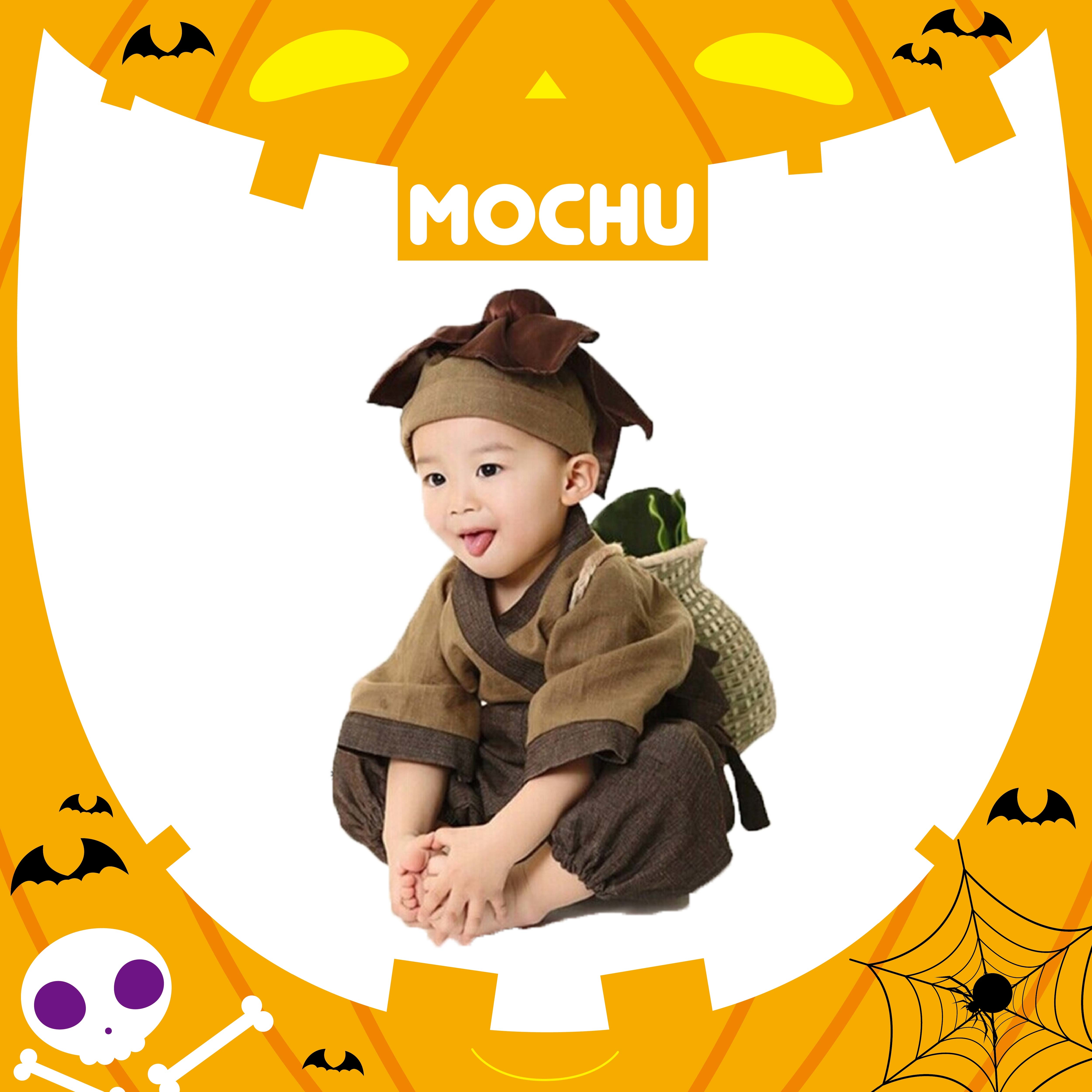 (90.120cm現貨)採茶小童套裝