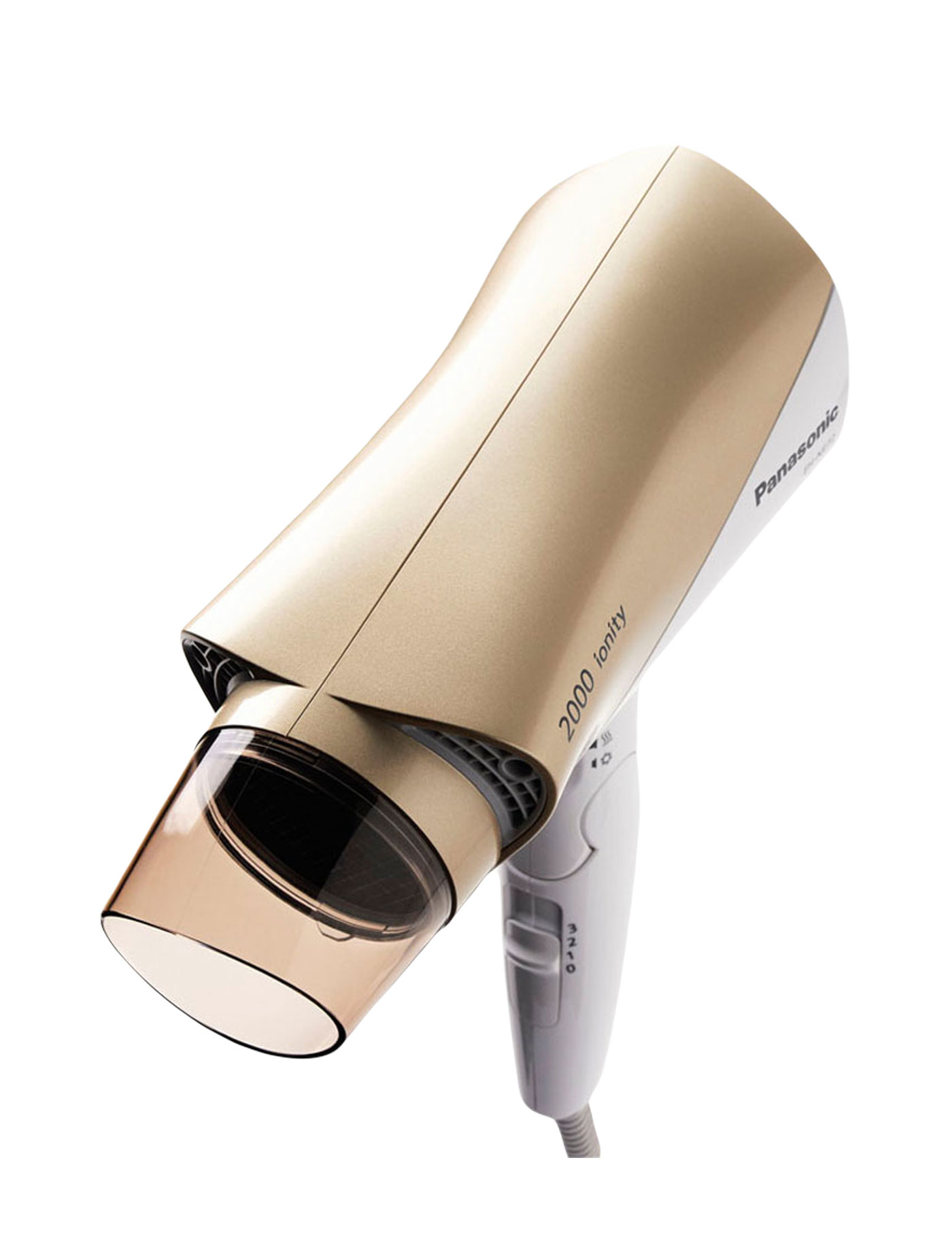 樂聲 Panasonic  EH-NE72‧護髮雙負離子可摺式風筒‧2000瓦‧香港行貨,原廠1年保養‧