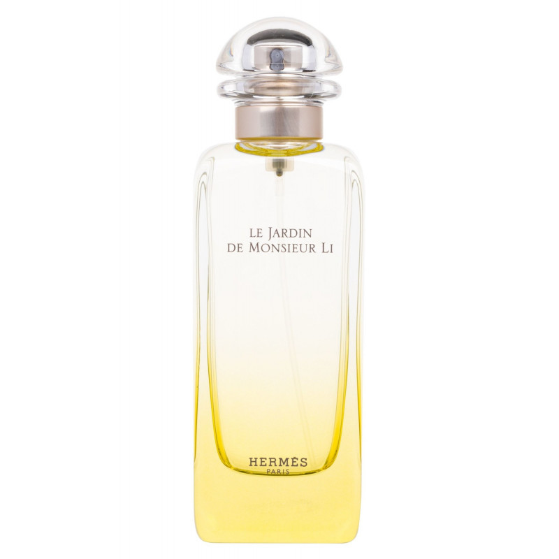 Hermes 愛馬仕 李先生的花園中性淡香水100ml (Barcode：3346132600013)