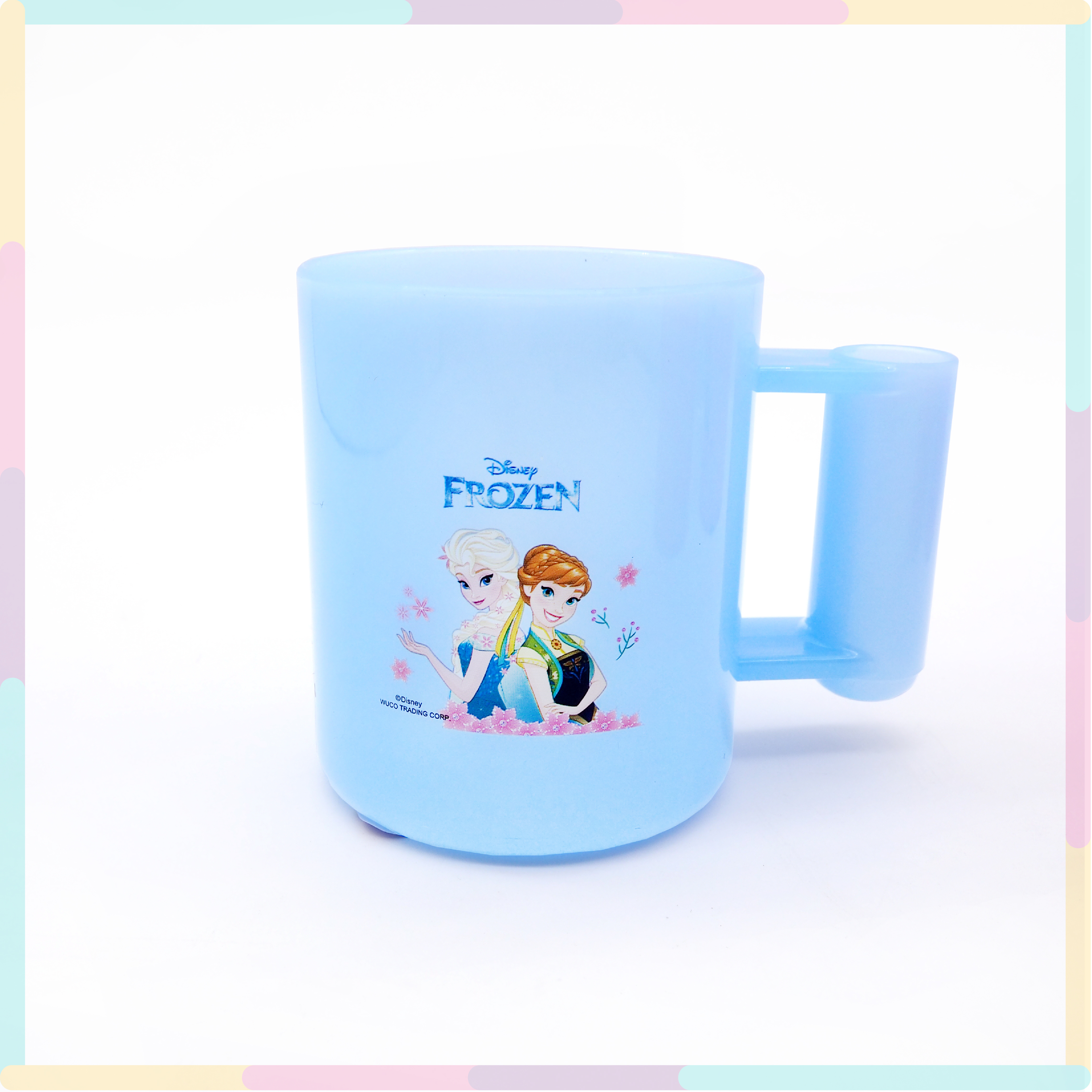 Frozen冰雪奇緣 牙刷杯 300ml-53320