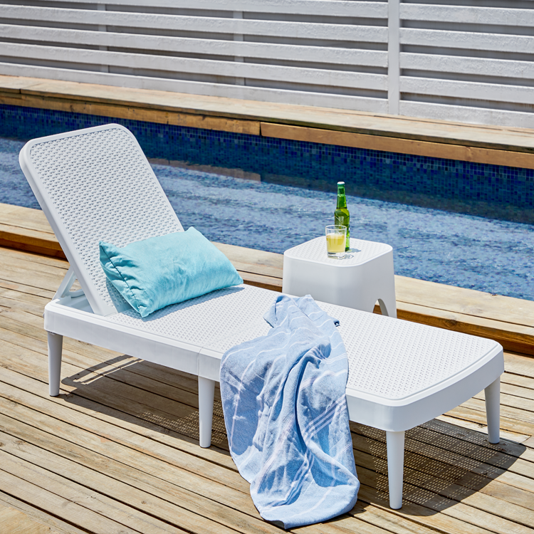 Tahiti 大溪地沙灘躺椅