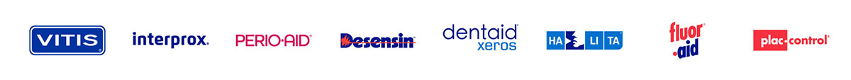 Dentaid Vitis Interprox Desensin Perioaid Halita Dentaid xeros