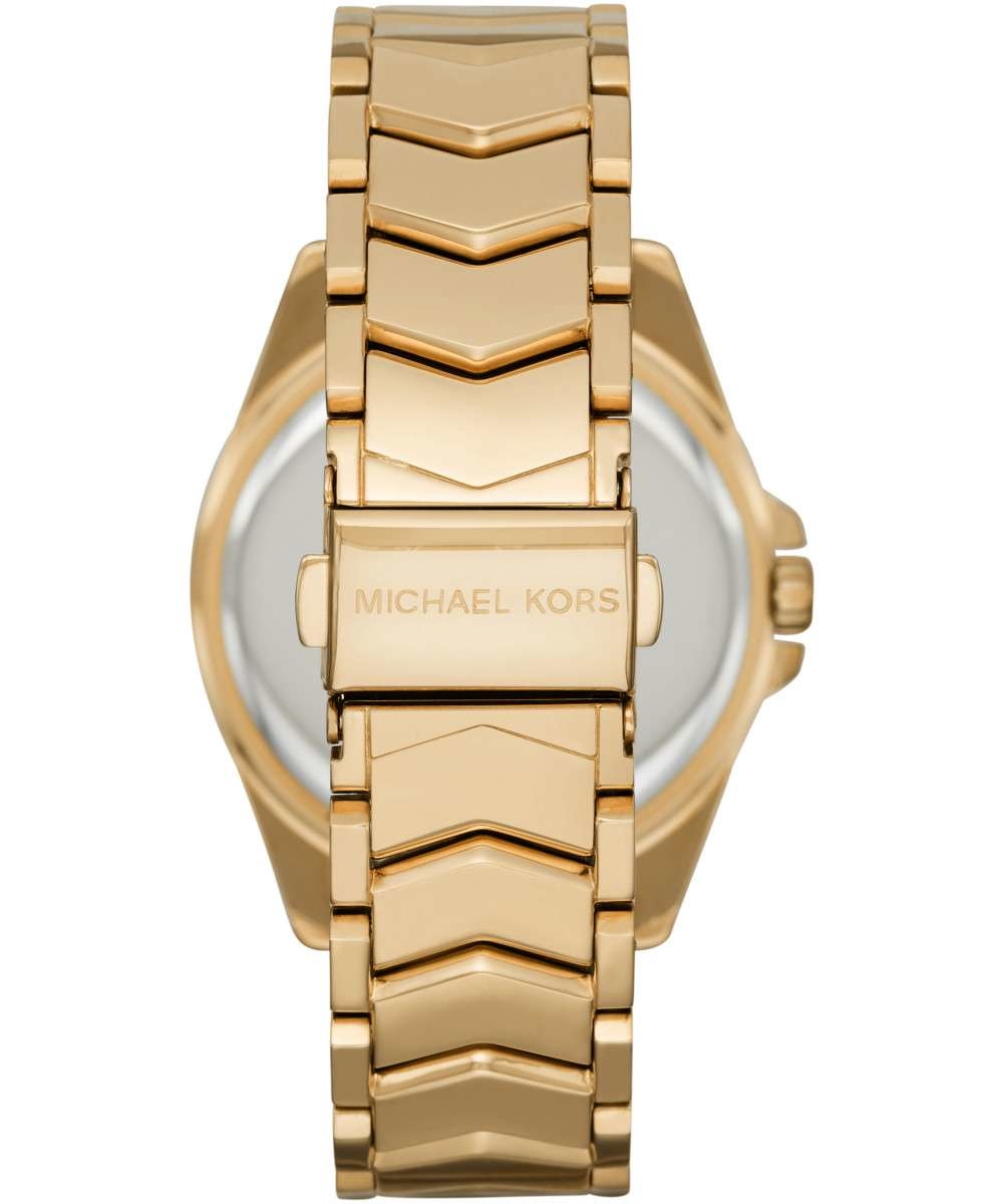 萬年鐘錶 - Michael Kors /  MK女錶   時尚簡約女錶  MK6693  錶徑38MM