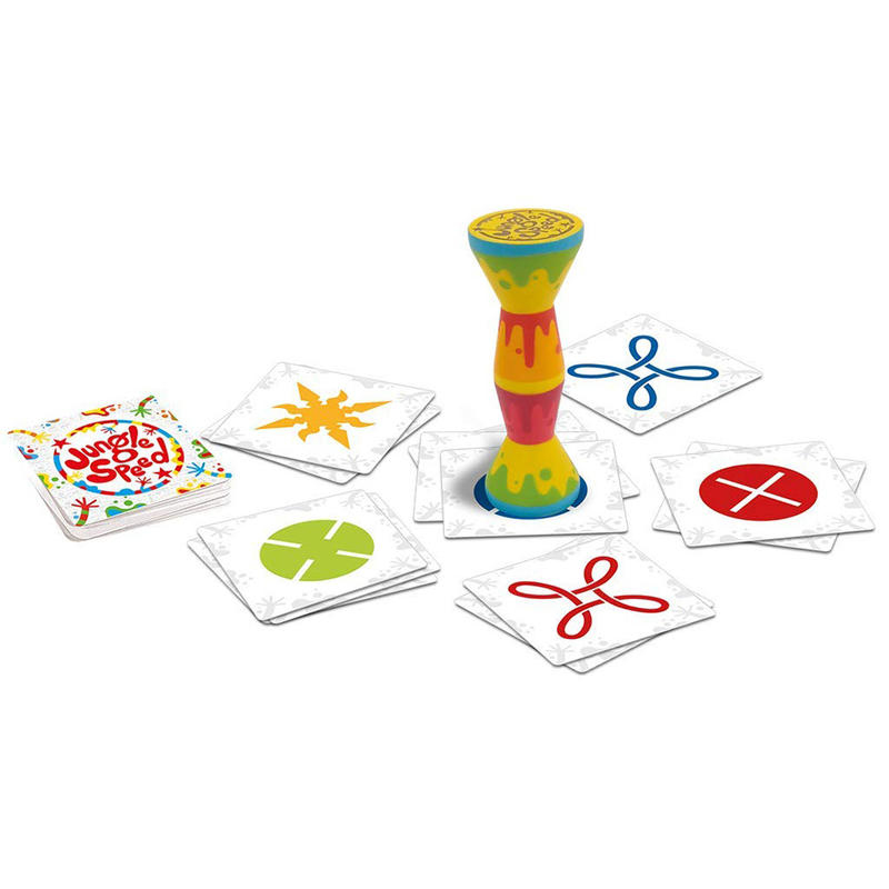 圖騰快手 2019 Jungle Speed 2019 繁體中文版