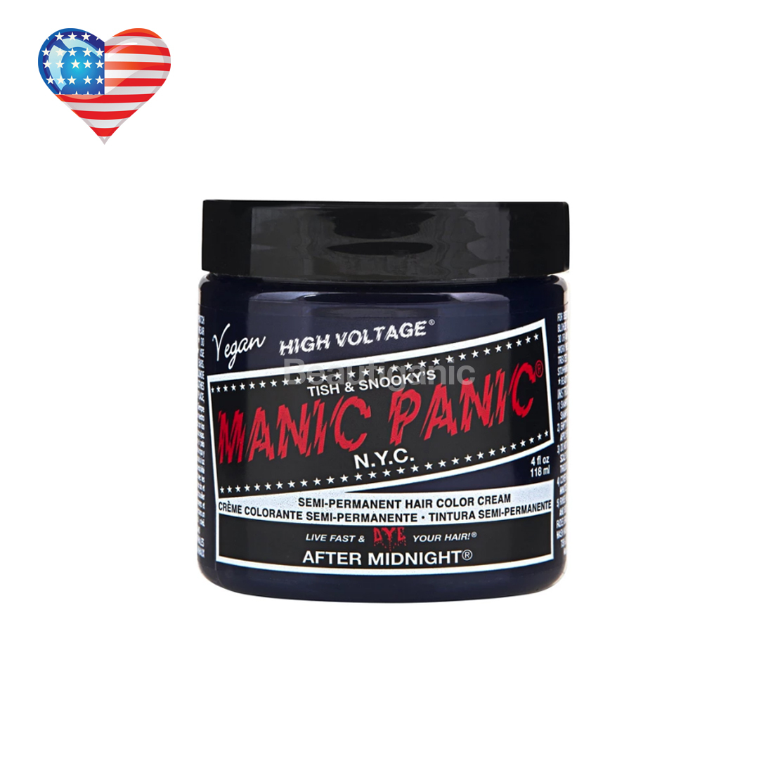Manic Panic After Midnight 藍寶石