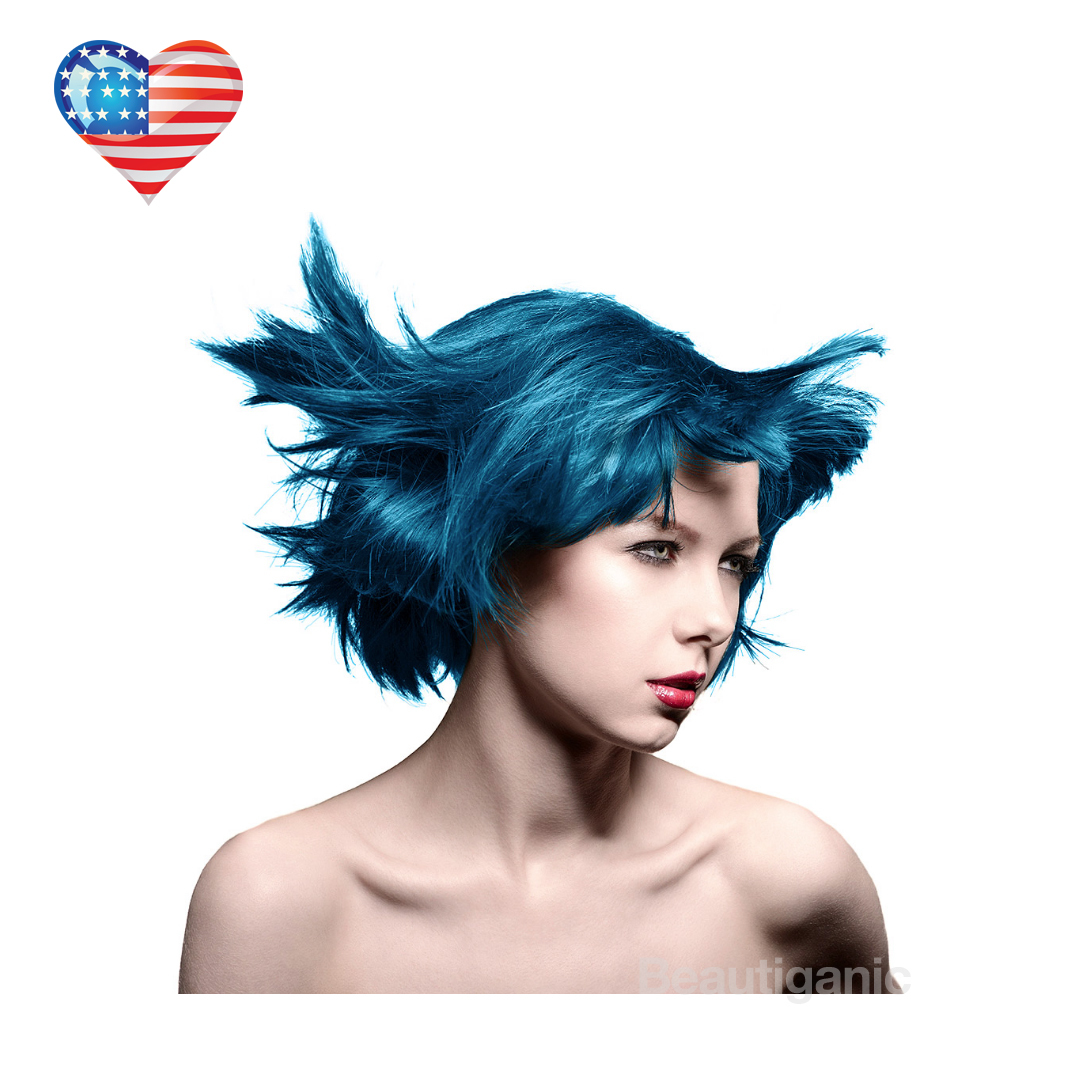 Manic Panic After Midnight 藍寶石