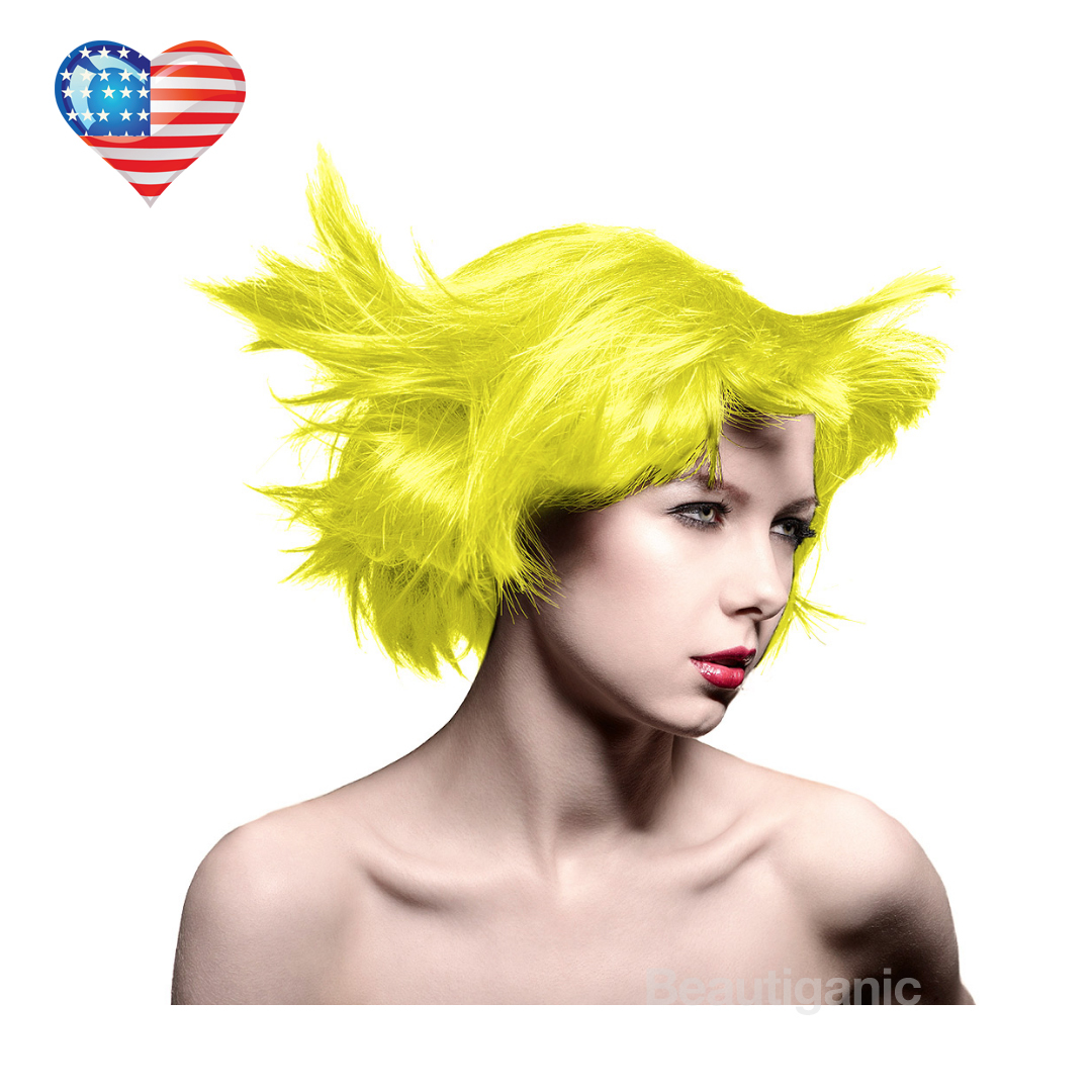 Manic Panic Electric Banana香蕉黃