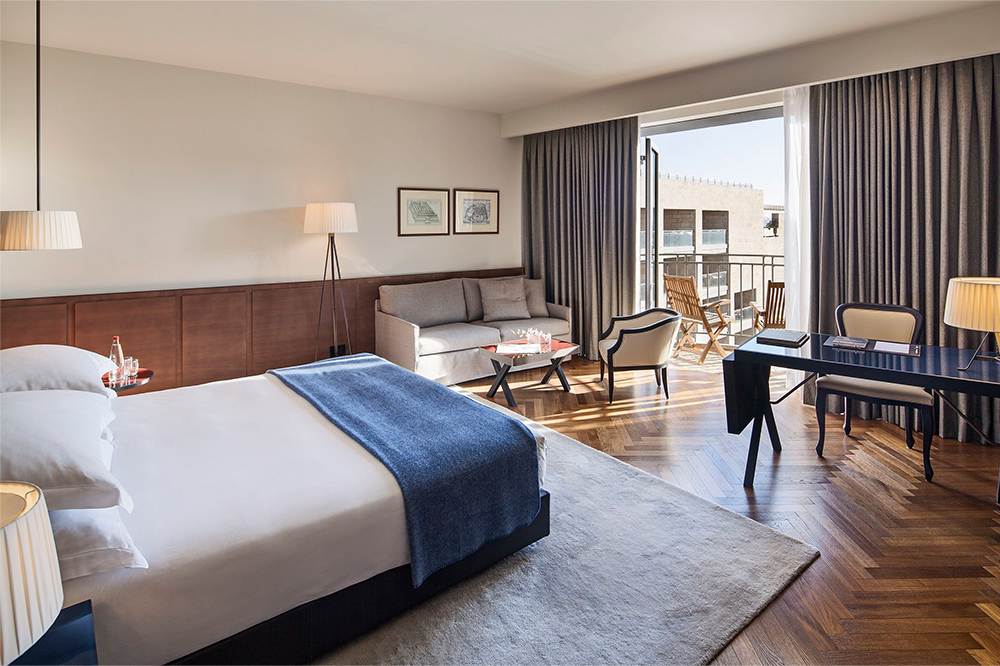 以色列大衛城酒店