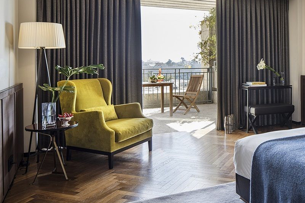 以色列大衛城酒店