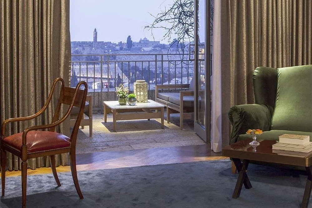 以色列大衛城酒店