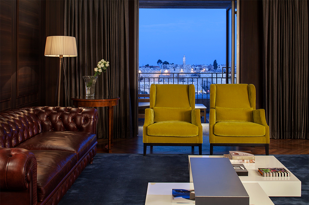 以色列大衛城酒店