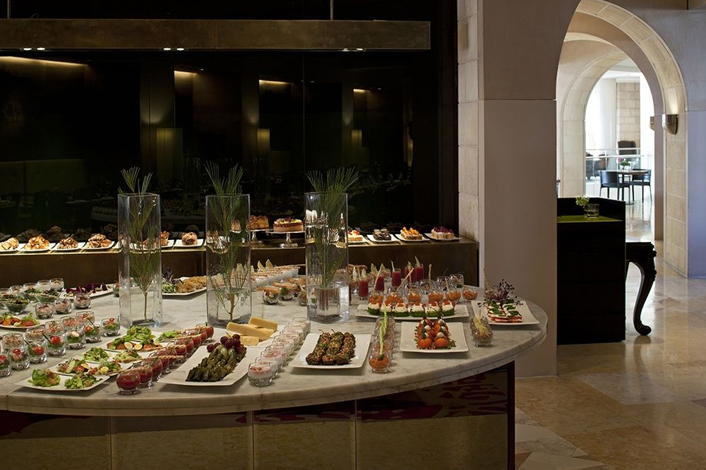 以色列大衛城酒店