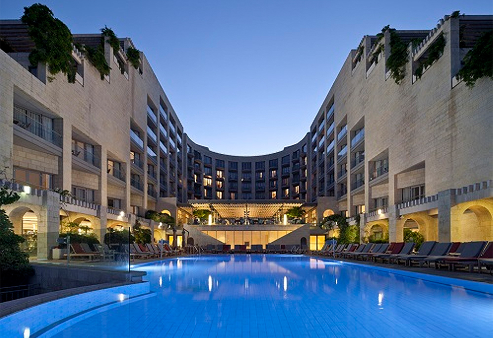 大衛城酒店TheDavidCitadelHotel