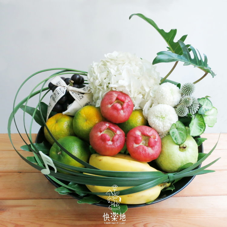 盤中珍寶  XF190255