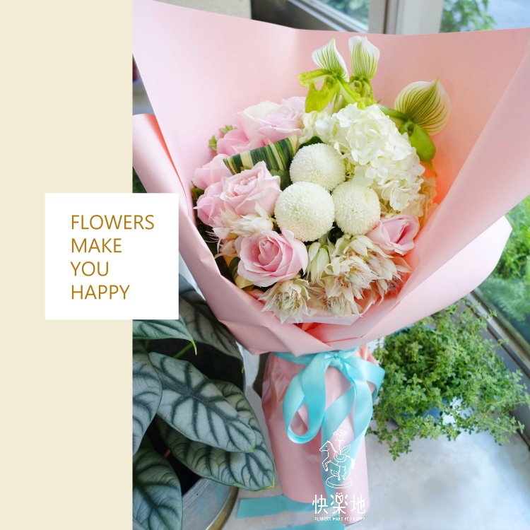 溫潤粉晶  BF190320