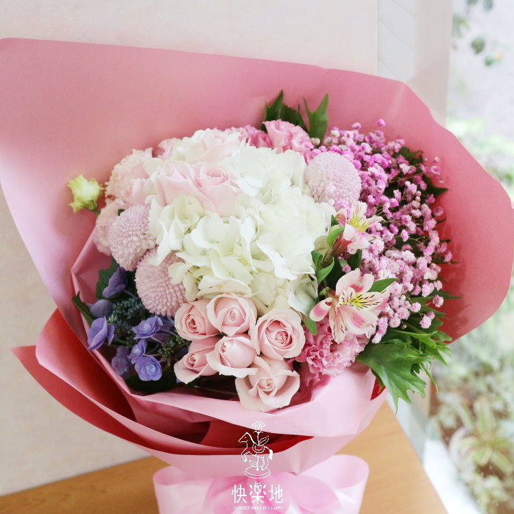 浪漫主義 I 花束 I 鮮花 BF190209