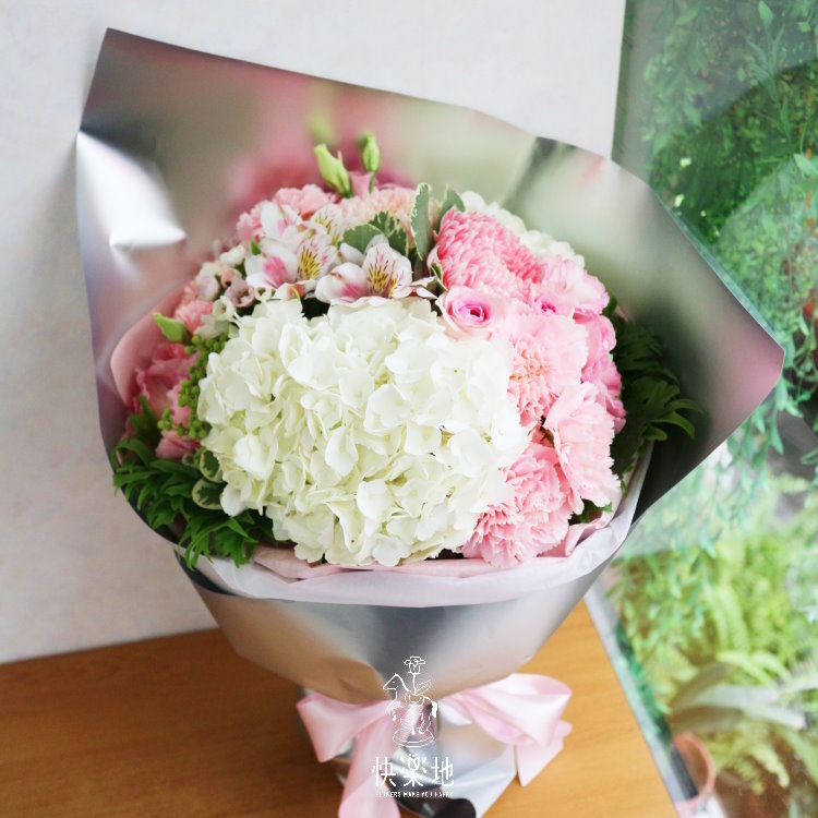 繁花叢中發現愛  BF190350