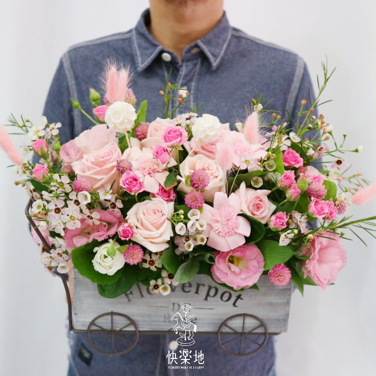 幸福花車  AF190180