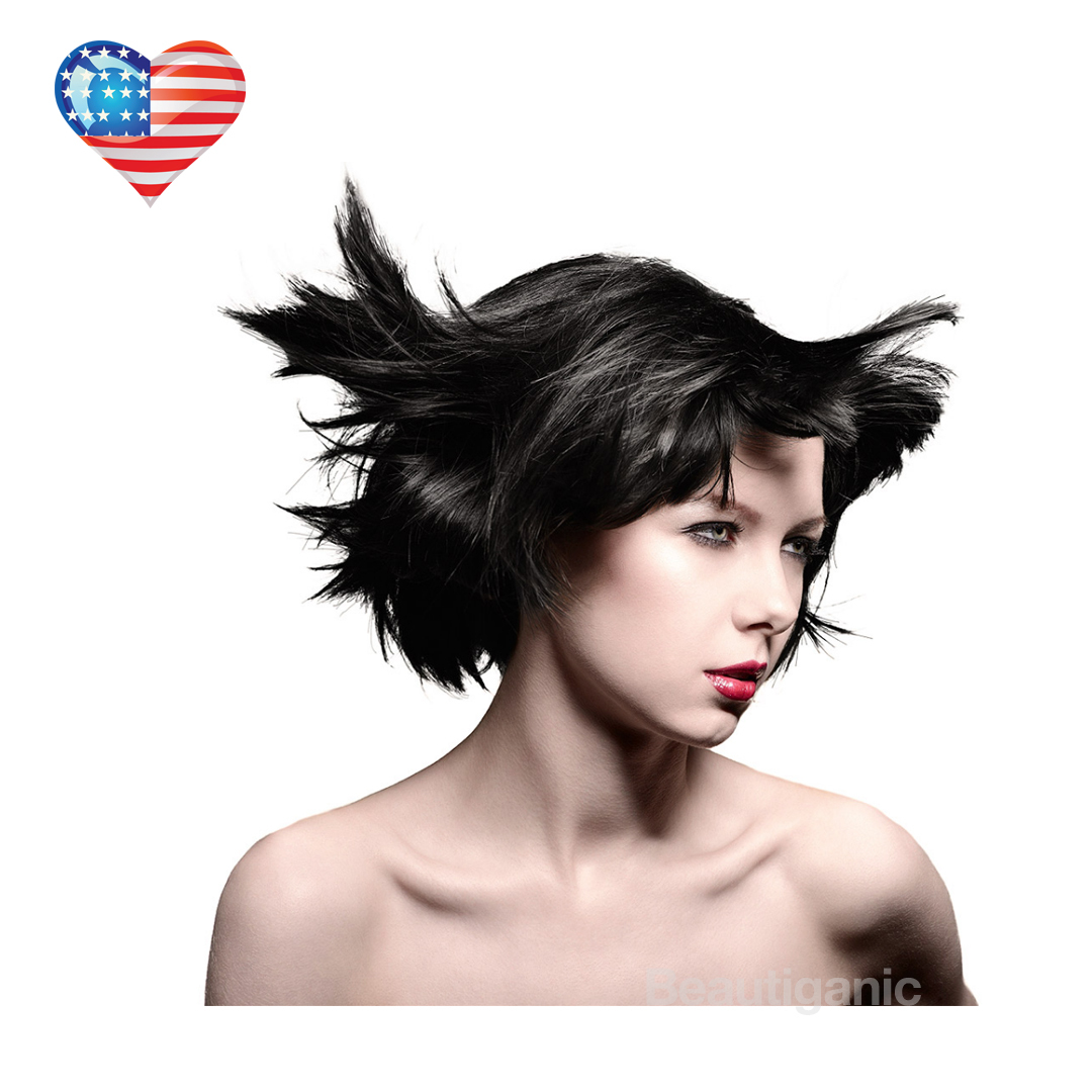 Manic Panic Raven 黑色