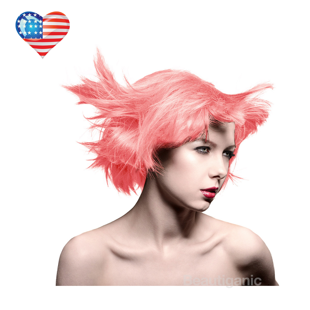 Manic Panic Pretty Flamingo粉橘