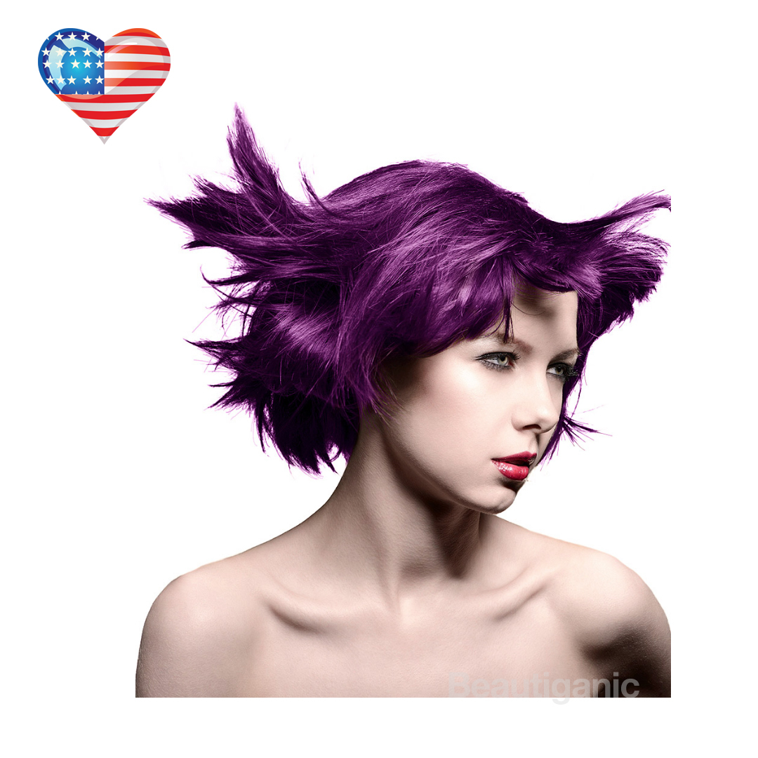 Manic Panic Plum Passion 梅紅紫