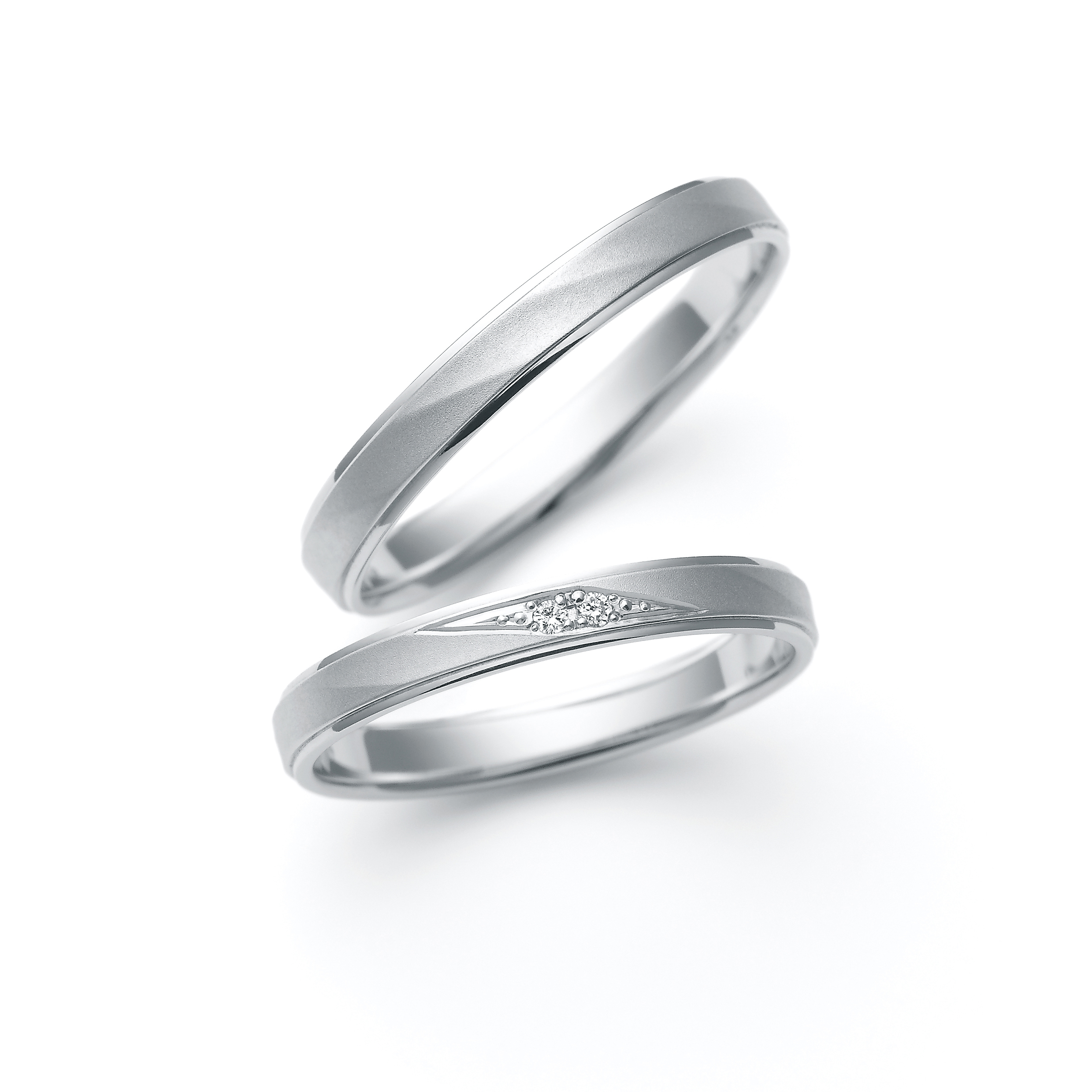 Nocur - Lein 鉑金 (Pt900) 結婚戒指