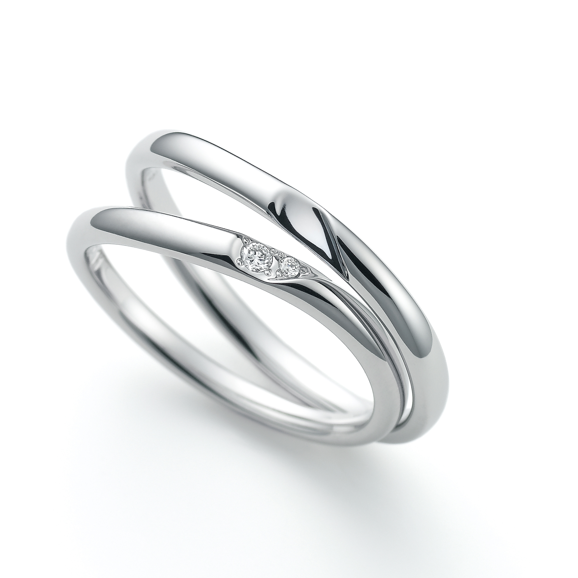 Nocur - Cuore Mio 鉑金 (Pt900) 結婚戒指