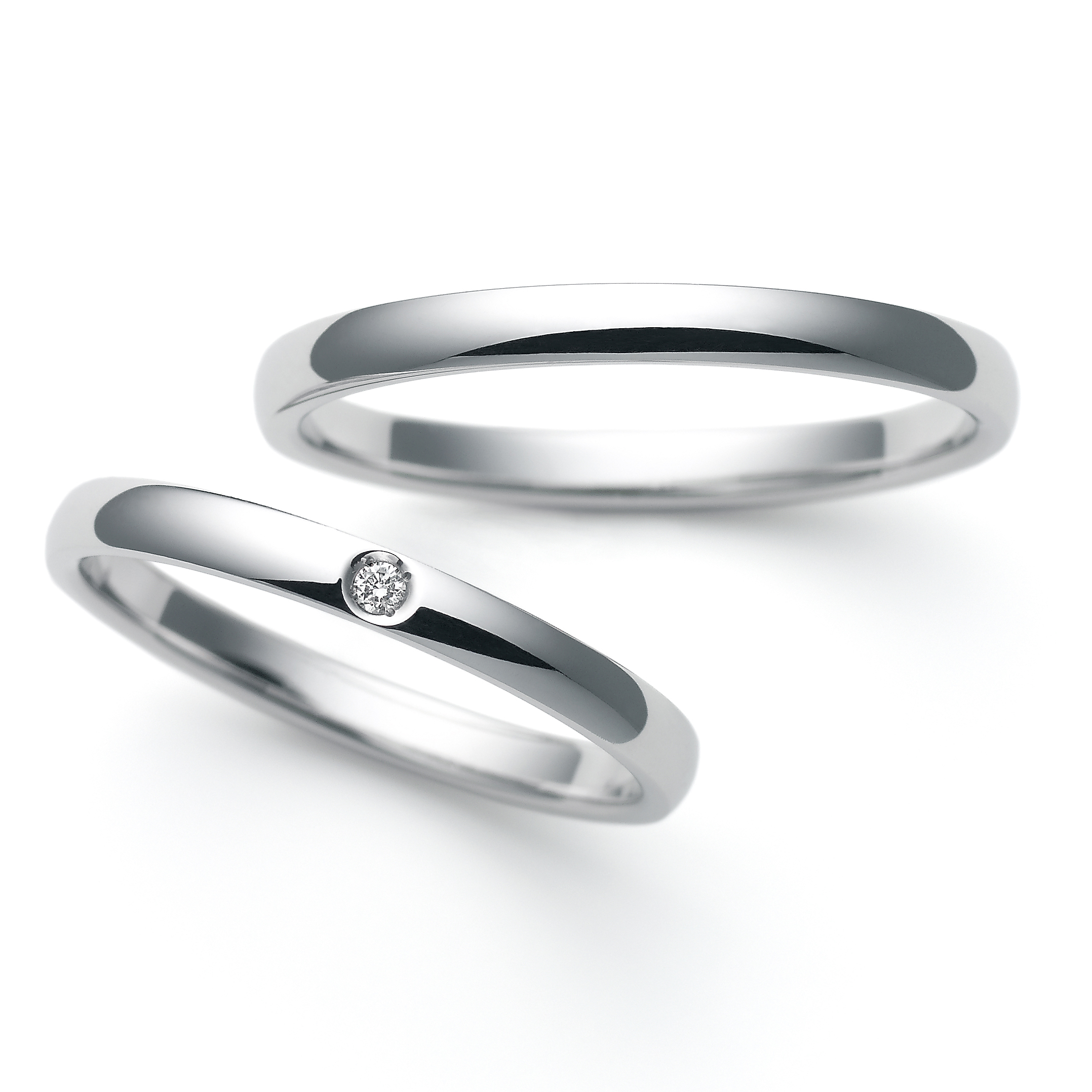 Nocur - Innamorato 鉑金 (Pt900) 結婚戒指