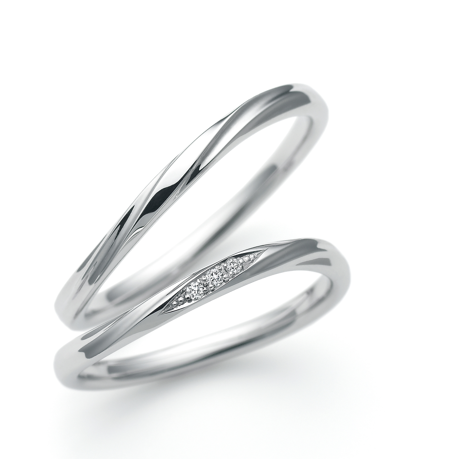 Nocur - Dolcezza 鉑金 (Pt900) 結婚戒指