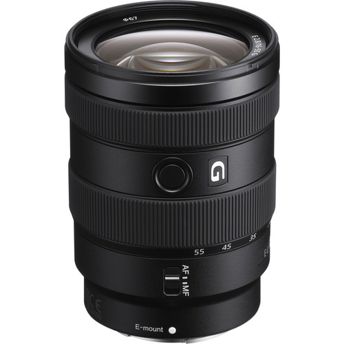 Sony E 16-55mm F2.8 G (SEL1655G)