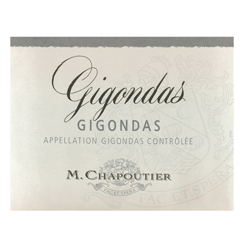 M. Chapoutier Gigondas 2021