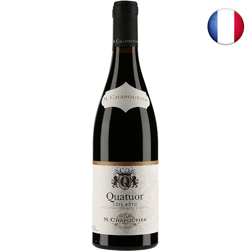 M. Chapoutier Cote Rotie Quatuor 2020 (RP93)