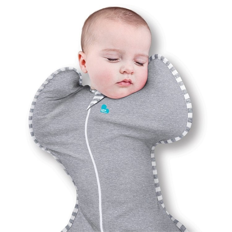 [Love To Dream] 蝶型包巾 Stage1基本款 -(0歲~6個月)