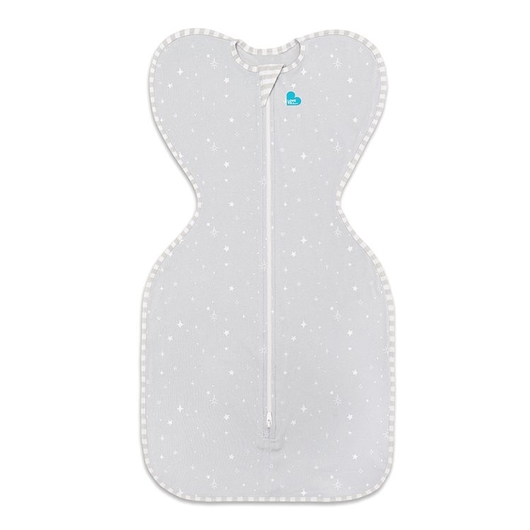 [Love To Dream] 蝶型包巾 Stage1 輕薄款 -(0歲~6個月)