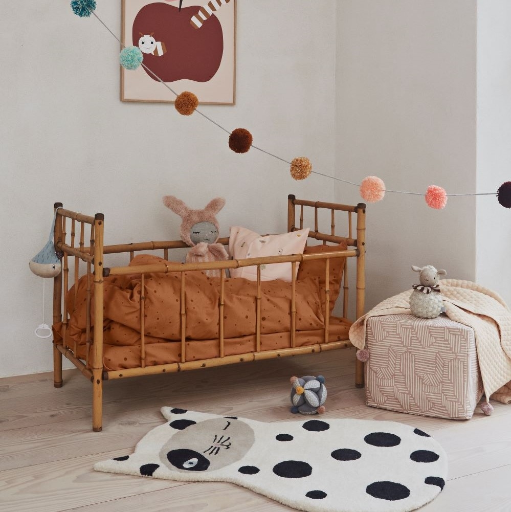 OYOY 造型手工羊毛地毯 / 蘇洛貓俠