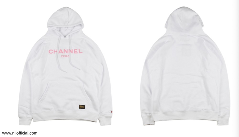 channel zero hoodie