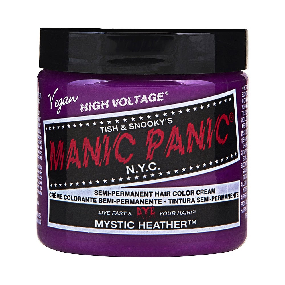 Manic Panic Mystic Heather 葵紫色