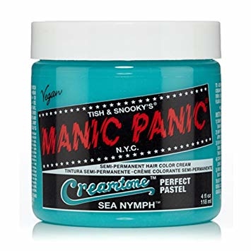 Manic Panic Sea Nymph 精靈綠