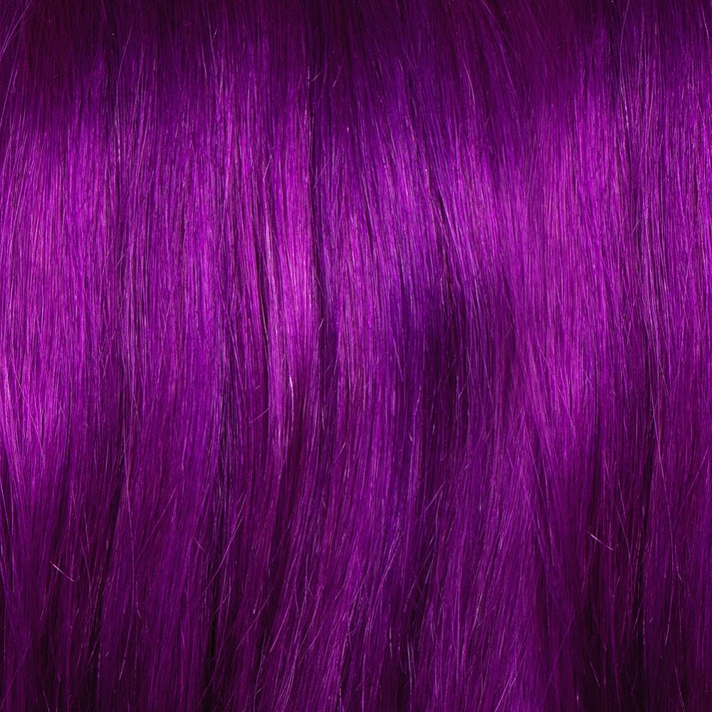 Manic Panic Deep Purple Dream 紫羅蘭
